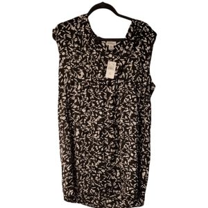 Maternity shirt with pockets